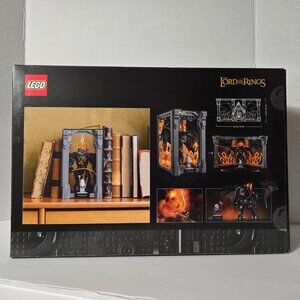 LEGO Icons - The Lord of the Rings: Balrog Book Nook - 10367